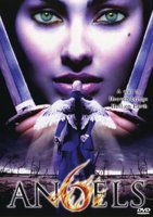 6 Angels movie poster (2006) Sweatshirt #661247