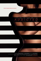 Addicted movie poster (2014) Mouse Pad MOV_1f7de9ab