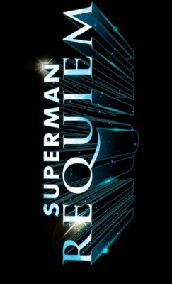 Superman: Requiem movie poster (2011) mug