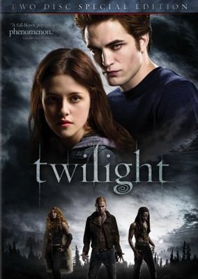 Twilight movie poster (2008) Poster MOV_1f80e467