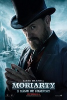 Sherlock Holmes: A Game of Shadows movie poster (2011) t-shirt #MOV_1f84771b