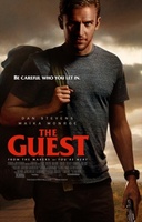 The Guest movie poster (2014) Tank Top #1191353