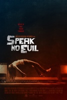 Speak No Evil movie poster (2013) hoodie #1177130