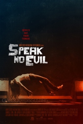 Speak No Evil movie poster (2013) calendar