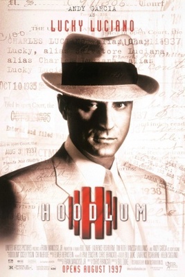 Hoodlum movie poster (1997) calendar