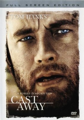 Cast Away movie poster (2000) Poster MOV_1f94f567
