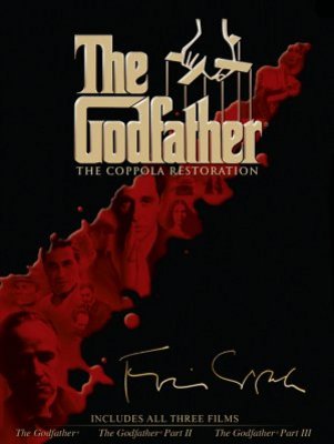 The Godfather movie poster (1972) Poster MOV_1f98182e