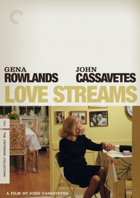 Love Streams movie poster (1984) calendar
