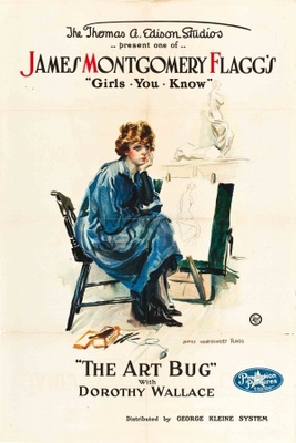 The Art Bug movie poster (1918) Poster MOV_1f9a1305