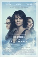 Clouds of Sils Maria movie poster (2014) hoodie #1260145