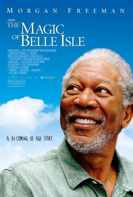 The Magic of Belle Isle movie poster (2012) mug