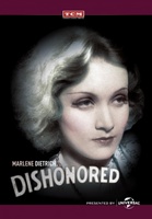 Dishonored movie poster (1931) Sweatshirt #782502