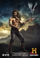 Vikings movie poster (2013) hoodie #1133228