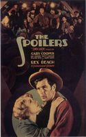 The Spoilers movie poster (1930) Tank Top #673075