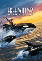 Free Willy 2: The Adventure Home movie poster (1995) Poster MOV_1fa10818