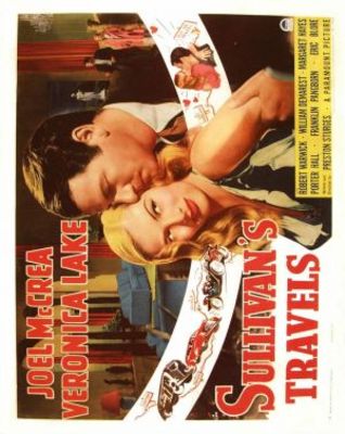 Sullivan's Travels movie poster (1941) calendar