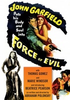 Force of Evil movie poster (1948) Tank Top #737628