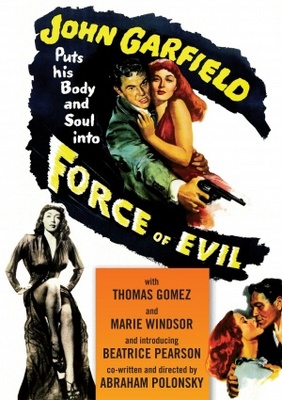 Force of Evil movie poster (1948) poster