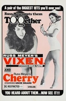Vixen! movie poster (1968) t-shirt #MOV_1fa7e210