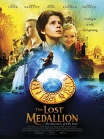 The Lost Medallion: The Adventures of Billy Stone movie poster (2013) Poster MOV_1fa8724f