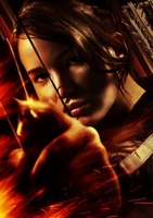 The Hunger Games movie poster (2012) hoodie #725564