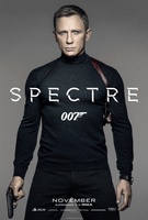 Spectre movie poster (2015) Longsleeve T-shirt #1243094