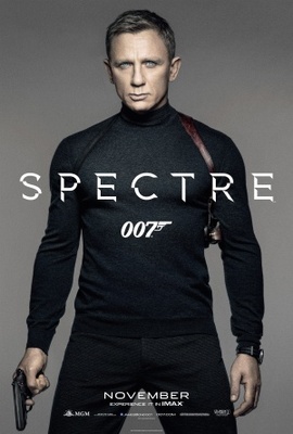 Spectre movie poster (2015) Longsleeve T-shirt