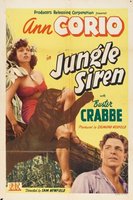 Jungle Siren movie poster (1942) Tank Top #692233