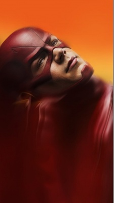 Flash movie poster (2014) hoodie