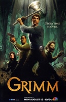 Grimm movie poster (2011) Poster MOV_1fbae2e2