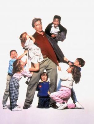 Kindergarten Cop movie poster (1990) Sweatshirt