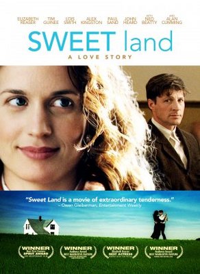 Sweet Land movie poster (2005) mouse pad