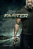 Faster movie poster (2010) Poster MOV_1fc72f6a