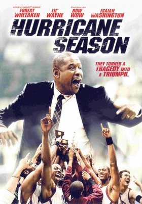 Hurricane Season movie poster (2009) poster