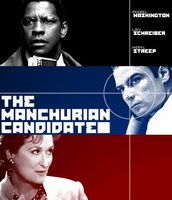 The Manchurian Candidate movie poster (2004) Sweatshirt #657061