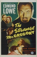 The Strange Mr. Gregory movie poster (1945) Poster MOV_1fd3aa52