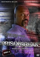 Prison Break movie poster (2005) t-shirt #MOV_1fd85555