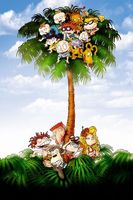 Rugrats Go Wild! movie poster (2003) tote bag #MOV_1fdb83ae