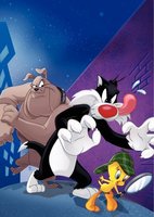 The Sylvester & Tweety Mysteries movie poster (1995) Poster MOV_1fdbdfdd