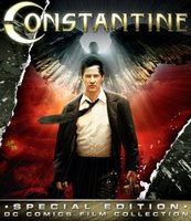 Constantine movie poster (2005) Tank Top #704266