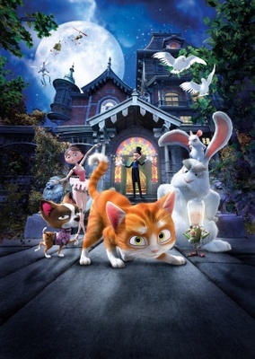 The House of Magic movie poster (2013) poster