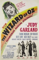 The Wizard of Oz movie poster (1939) hoodie #1067589