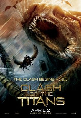 Clash of the Titans movie poster (2010) Poster MOV_1fe2994d