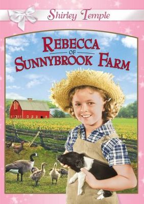 Rebecca of Sunnybrook Farm movie poster (1938) Tank Top