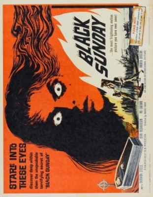Maschera del demonio, La movie poster (1960) poster