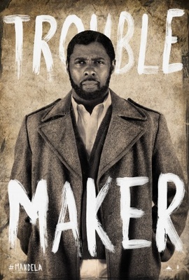 Mandela: Long Walk to Freedom movie poster (2013) poster