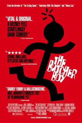 The Butcher Boy movie poster (1997) Sweatshirt