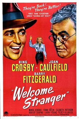 Welcome Stranger movie poster (1947) Poster MOV_1ff2390b