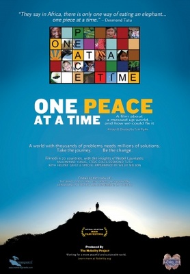 One Peace at a Time movie poster (2009) Poster MOV_1ff317c7