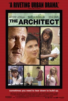 The Architect movie poster (2006) Mouse Pad MOV_1ff5f62f